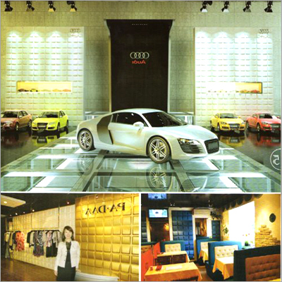 Commercial 3D Boards