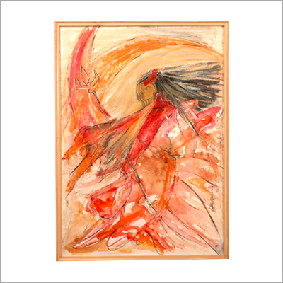 Abstract Art Painting