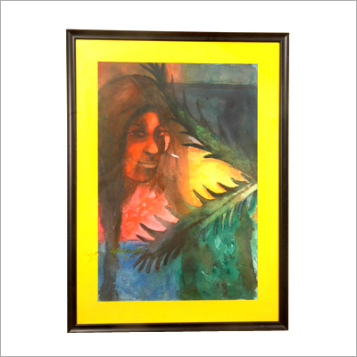 Abstract Wall Art