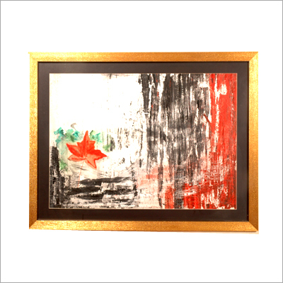 Abstract Interior Art