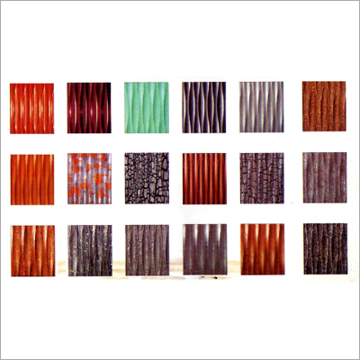 Dimenation Wall Boards
