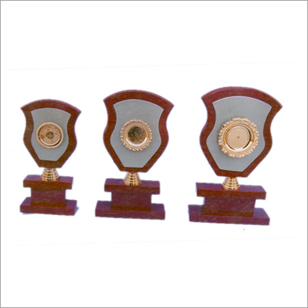 Wooden Trophies