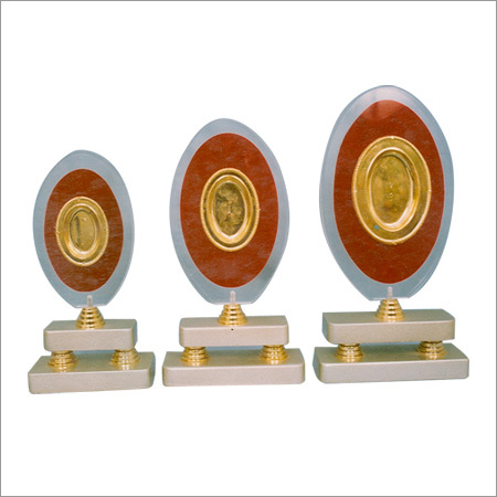 Wooden Trophy
