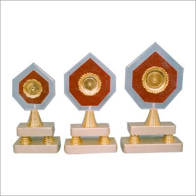 Wooden Acrylic Trophies