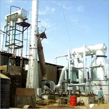 Thermic Fluid Heater