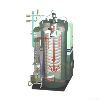Non IBR Boiler