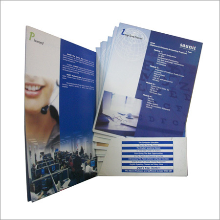 Catalog Printing Services
