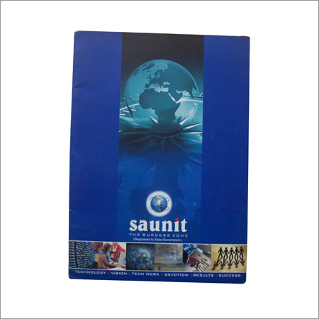 Corporate Brochures Printing Service