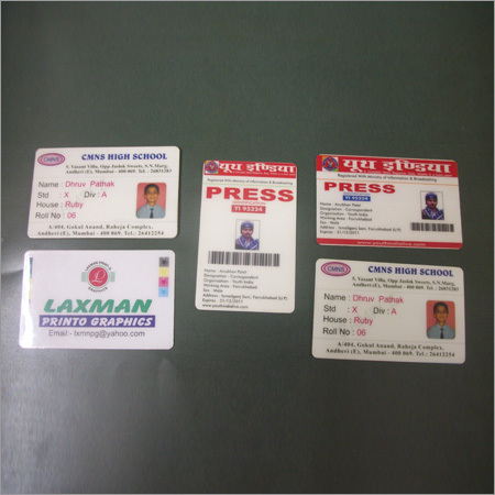 Visiting Card Printing