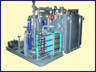 Oil Lubrication System