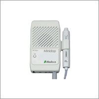 Vascular Doppler Minidop ES 100VX