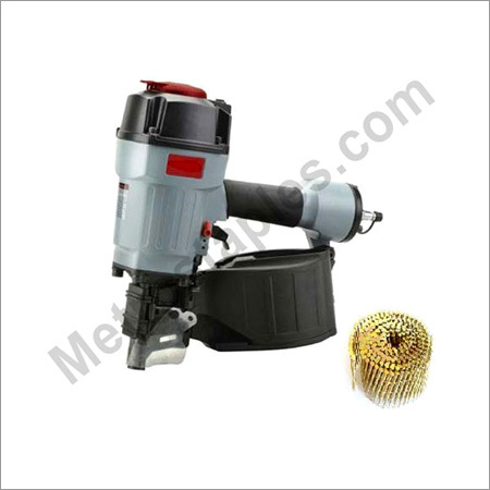 Pneumatic Coil Nailers