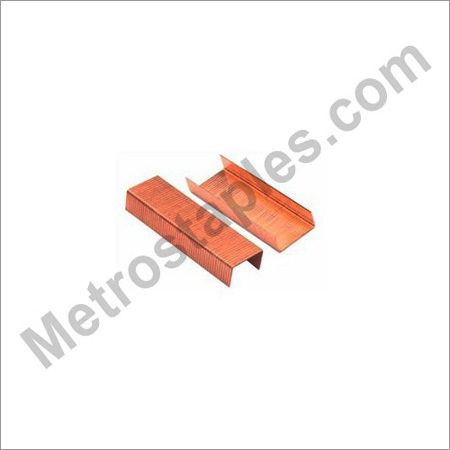 Carton Closing Staple Pin