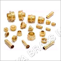 Brass Pipe Fittings
