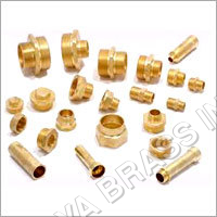Brass Pipe Fittings Accessories