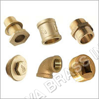 Brass Index Pipe Fittings