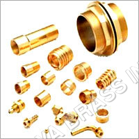 Brass Index Pipe Fitting