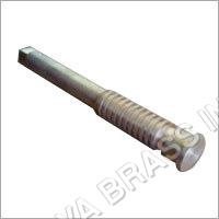Brass Spindle For Hydrant Valve