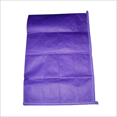 Paper Laminated HDPE Bag