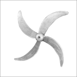 Aluminum Cast Air Circulator Fan Blade