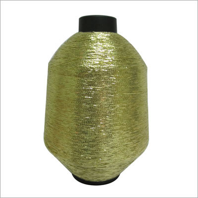Metallic Yarn