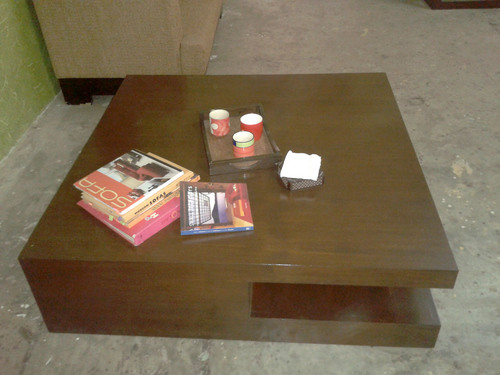 COFFEE TABLE
