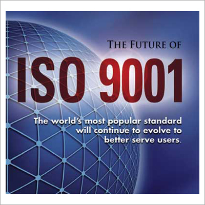 ISO 9001-2008 Certification