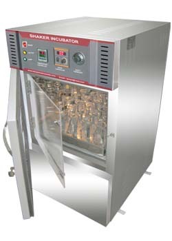 Shaker Incubator
