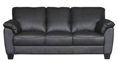 Tenby Leather Sofa