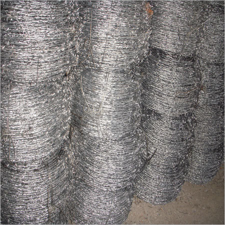 Barbed Wire Mesh