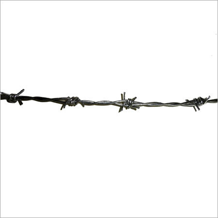 Barbed Wire