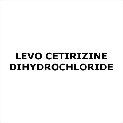 Levocetirizine Dihydrochloride