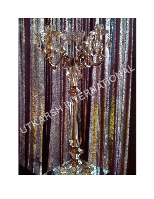 Crystal Candelabra