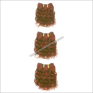 Brown Human Hair