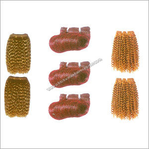 Human Hair Extensions - Human Hair, Varied Length, Blonde Color | Durable, Easy Styling, Lustrous Shine, Soft Texture, Stunning Design