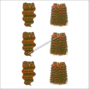 Clip In Hair Extensions