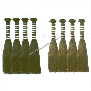 Non Remy Double Drawn Hair