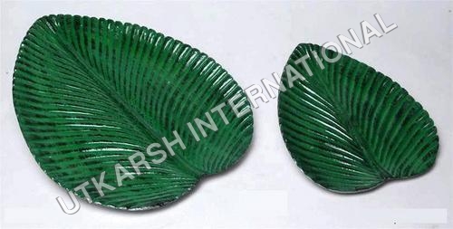 Aluminium Decorative Dish