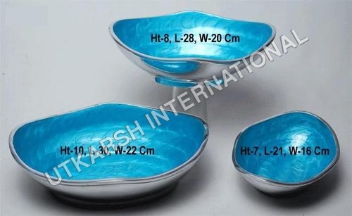 Aluminium Metal Dishes