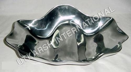 Aluminium Dish