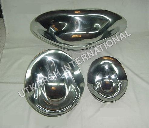 Decorative Aluminum Dishes