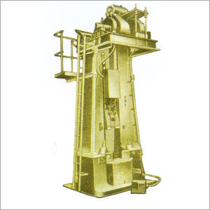 Self Contained Friction Drop Hammer