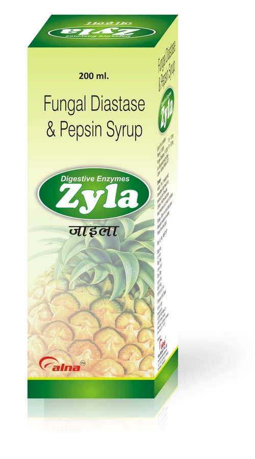 Anti Ulcerant Syrups
