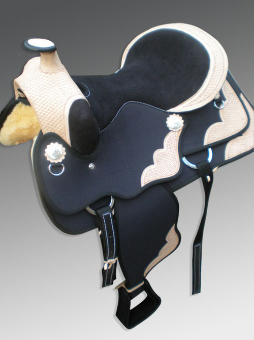 Synthetic saddles