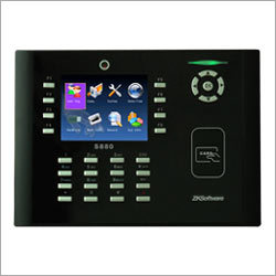 Fingerprint Biometric Machine X880