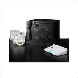 Public Address Systems TOA