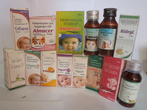 Pediatric Syrup