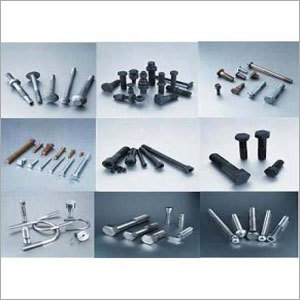 SS Fasteners