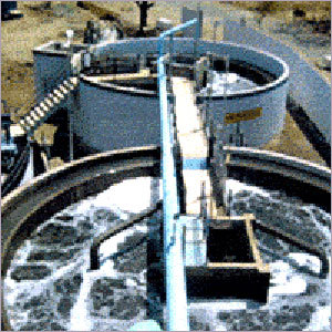 Effluent Treatment Plant - Concrete and Steel Variable Dimensions and Capacity | High Efficiency Low Maintenance Easy to Install Environmentally Friendly Customizable Solutions PLC and SCADA Automation