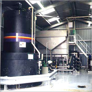 Industrial Water Treatment Systems